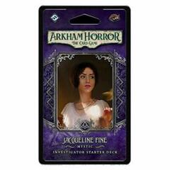 ARKHAM HORROR THE CARD GAME - JACQUELINE FINE